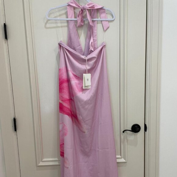 BRYONY COWL MAXI DRESS - Picture 4 of 5